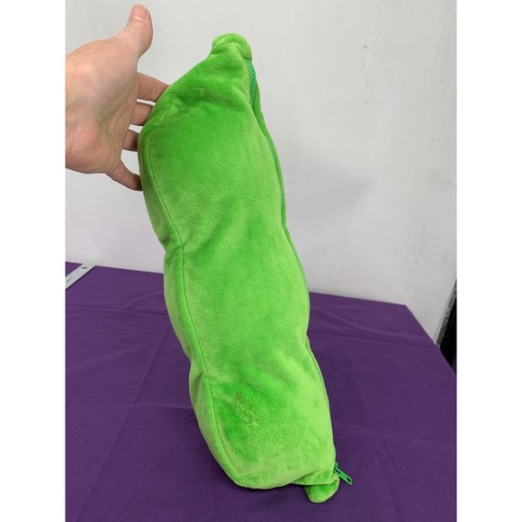 Disney Stamped Authentic Three Peas in a Pod Removable Plush Pixar Toy Story 3 M - Picture 13 of 14